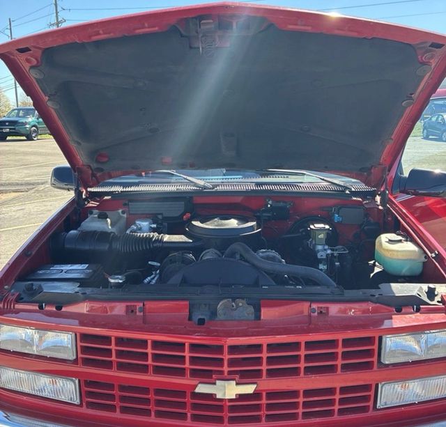 1991 Chevrolet K1500 5.7 liter 4x4 - 23006501 - 2