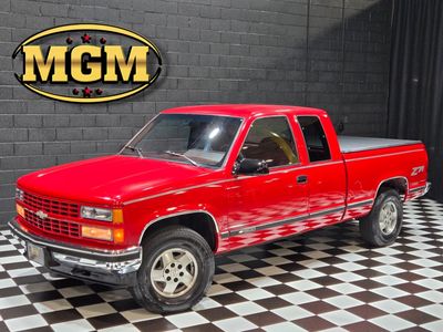 1991 Chevrolet K1500