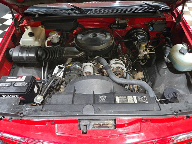 1991 Chevrolet K1500 Z71 4x4 Extended Cab - 23006501 - 9