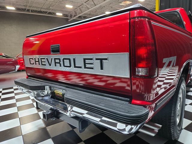 1991 Chevrolet K1500 Z71 4x4 Extended Cab - 23006501 - 11
