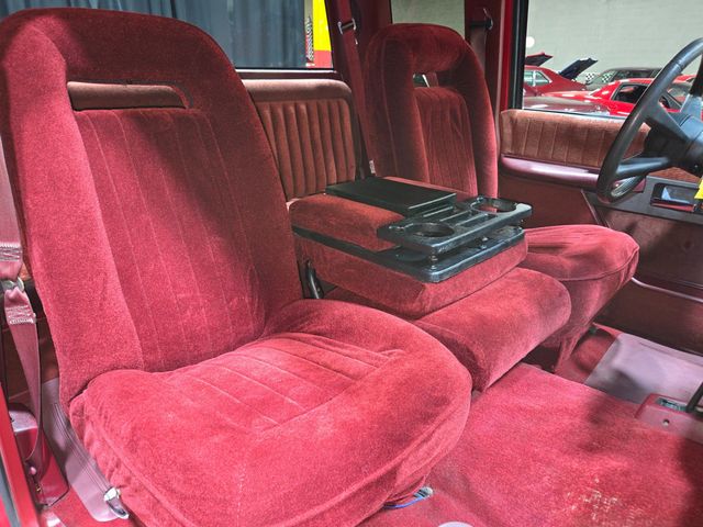 1991 Chevrolet K1500 Z71 4x4 Extended Cab - 23006501 - 12