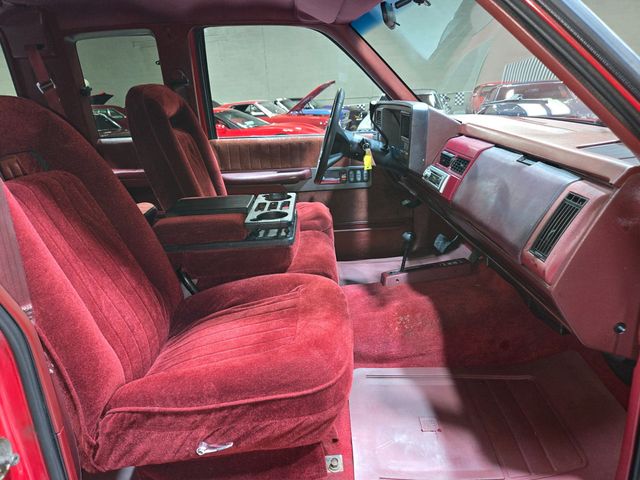 1991 Chevrolet K1500 Z71 4x4 Extended Cab - 23006501 - 13