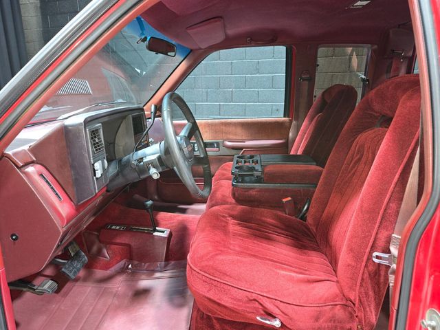 1991 Chevrolet K1500 Z71 4x4 Extended Cab - 23006501 - 14