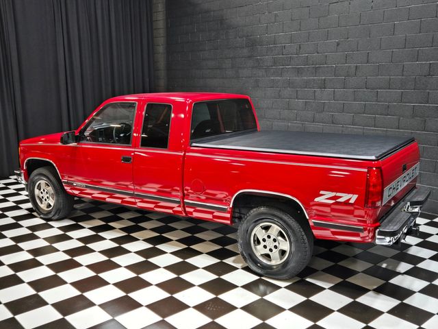 1991 Chevrolet K1500 Z71 4x4 Extended Cab - 23006501 - 1