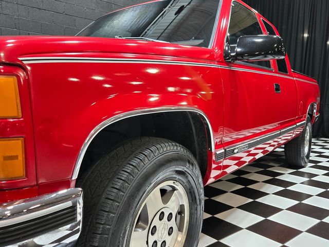 1991 Chevrolet K1500 Z71 4x4 Extended Cab - 23006501 - 19