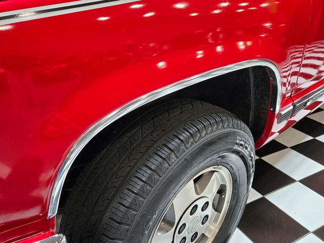 1991 Chevrolet K1500 Z71 4x4 Extended Cab - 23006501 - 21