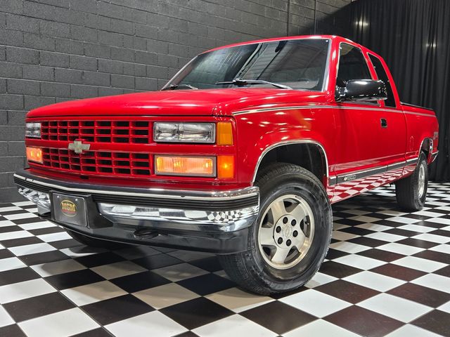 1991 Chevrolet K1500 Z71 4x4 Extended Cab - 23006501 - 2