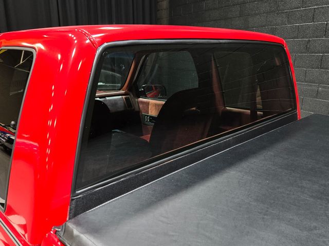 1991 Chevrolet K1500 Z71 4x4 Extended Cab - 23006501 - 31