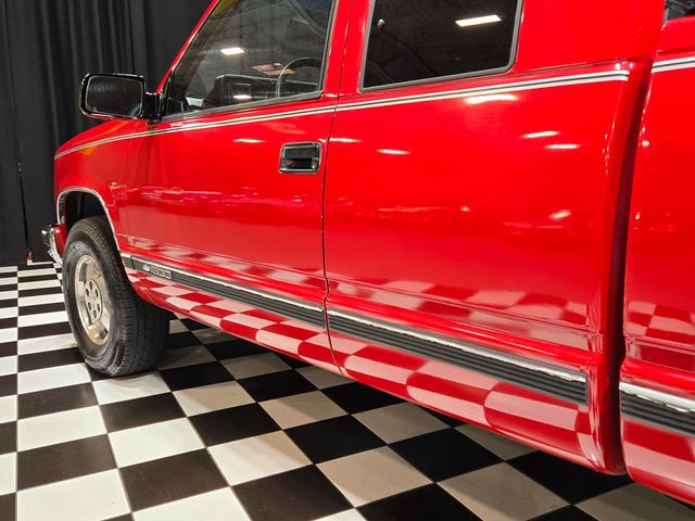 1991 Chevrolet K1500 Z71 4x4 Extended Cab - 23006501 - 33