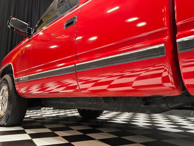 1991 Chevrolet K1500 Z71 4x4 Extended Cab - 23006501 - 34