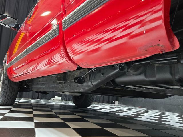 1991 Chevrolet K1500 Z71 4x4 Extended Cab - 23006501 - 38