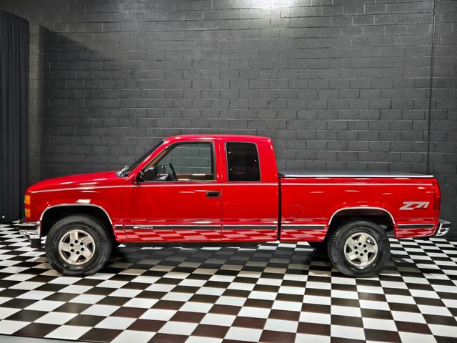1991 Chevrolet K1500 Z71 4x4 Extended Cab - 23006501 - 3