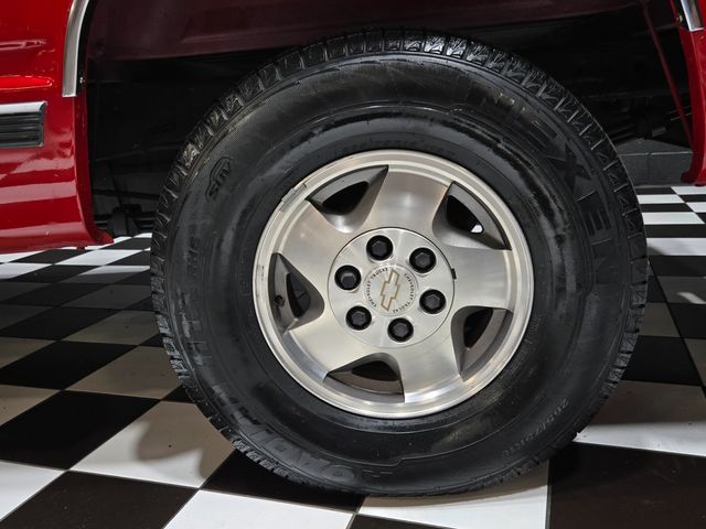 1991 Chevrolet K1500 Z71 4x4 Extended Cab - 23006501 - 40