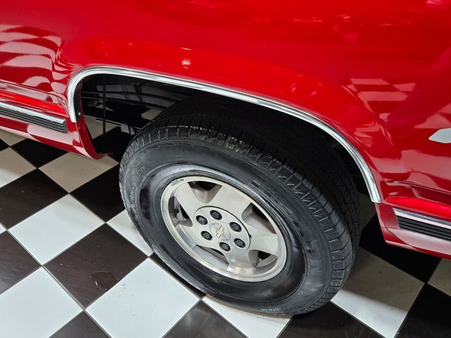 1991 Chevrolet K1500 Z71 4x4 Extended Cab - 23006501 - 41