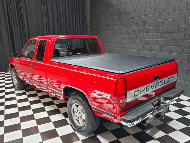 1991 Chevrolet K1500 Z71 4x4 Extended Cab - 23006501 - 42