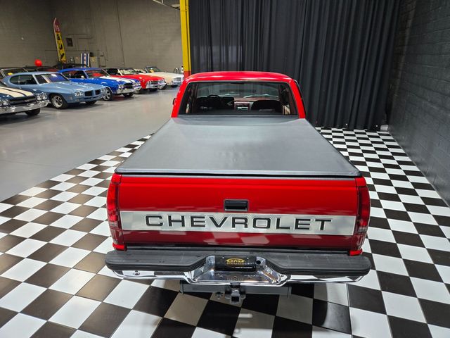 1991 Chevrolet K1500 Z71 4x4 Extended Cab - 23006501 - 43