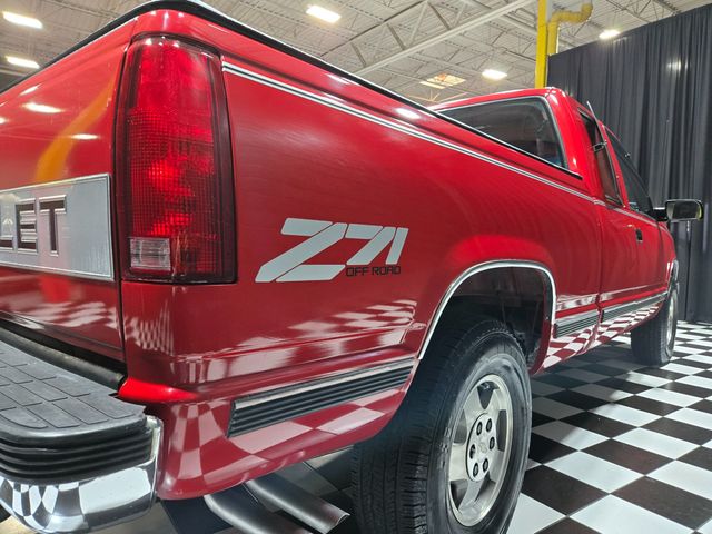 1991 Chevrolet K1500 Z71 4x4 Extended Cab - 23006501 - 46