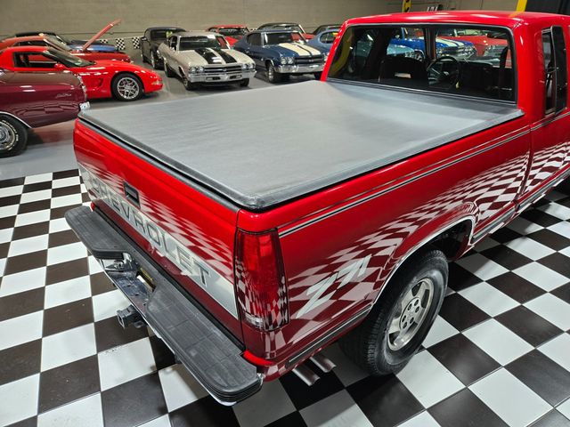 1991 Chevrolet K1500 Z71 4x4 Extended Cab - 23006501 - 47