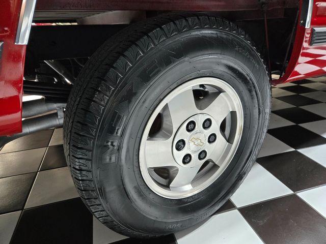 1991 Chevrolet K1500 Z71 4x4 Extended Cab - 23006501 - 48