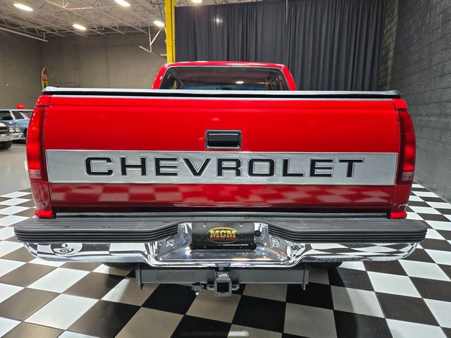 1991 Chevrolet K1500 Z71 4x4 Extended Cab - 23006501 - 4