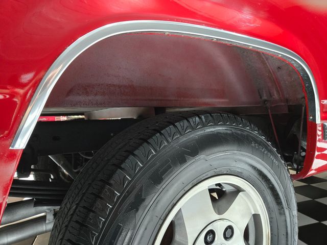 1991 Chevrolet K1500 Z71 4x4 Extended Cab - 23006501 - 49