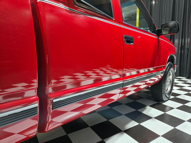 1991 Chevrolet K1500 Z71 4x4 Extended Cab - 23006501 - 52