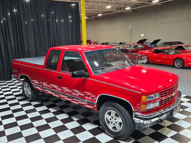 1991 Chevrolet K1500 Z71 4x4 Extended Cab - 23006501 - 56