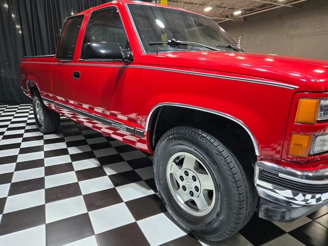 1991 Chevrolet K1500 Z71 4x4 Extended Cab - 23006501 - 57