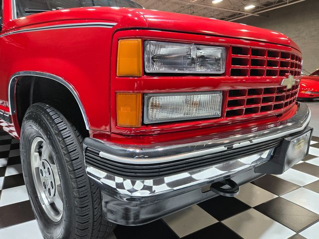1991 Chevrolet K1500 Z71 4x4 Extended Cab - 23006501 - 58