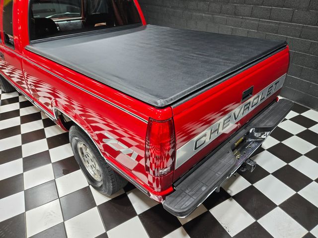 1991 Chevrolet K1500 Z71 4x4 Extended Cab - 23006501 - 5
