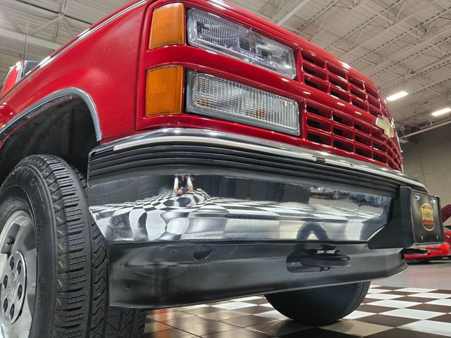 1991 Chevrolet K1500 Z71 4x4 Extended Cab - 23006501 - 59