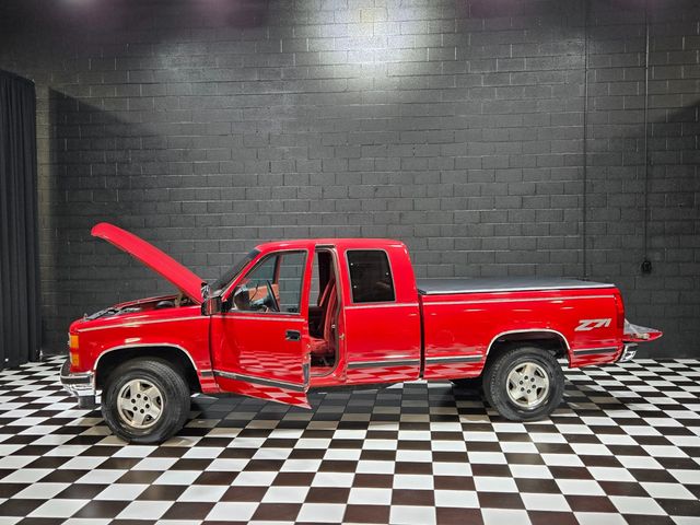 1991 Chevrolet K1500 Z71 4x4 Extended Cab - 23006501 - 6