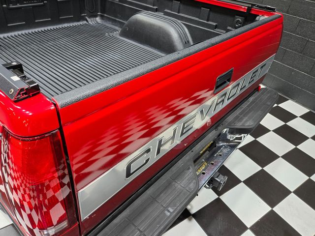 1991 Chevrolet K1500 Z71 4x4 Extended Cab - 23006501 - 73