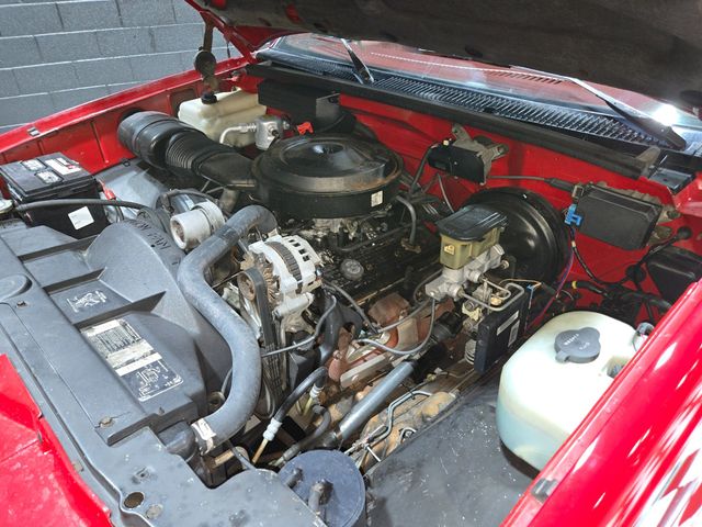 1991 Chevrolet K1500 Z71 4x4 Extended Cab - 23006501 - 76