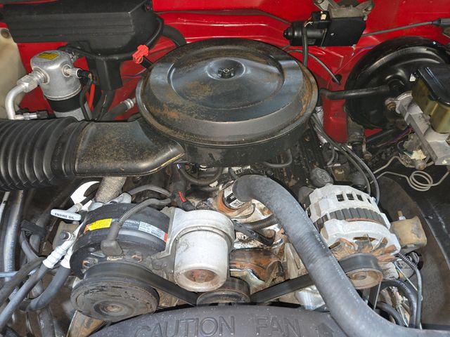 1991 Chevrolet K1500 Z71 4x4 Extended Cab - 23006501 - 81