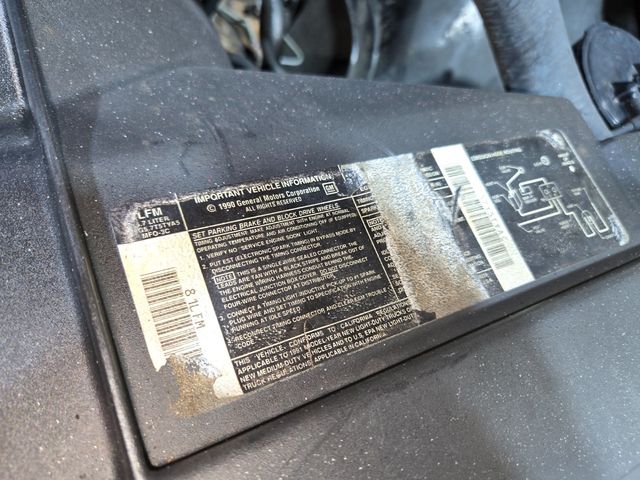 1991 Chevrolet K1500 Z71 4x4 Extended Cab - 23006501 - 82