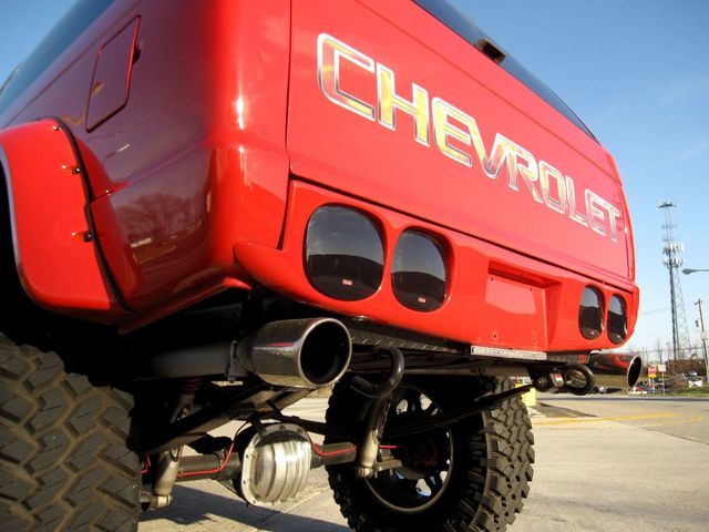 1991 Chevrolet S-10 Blazer 2dr Wagon 4WD - 21311389 - 17