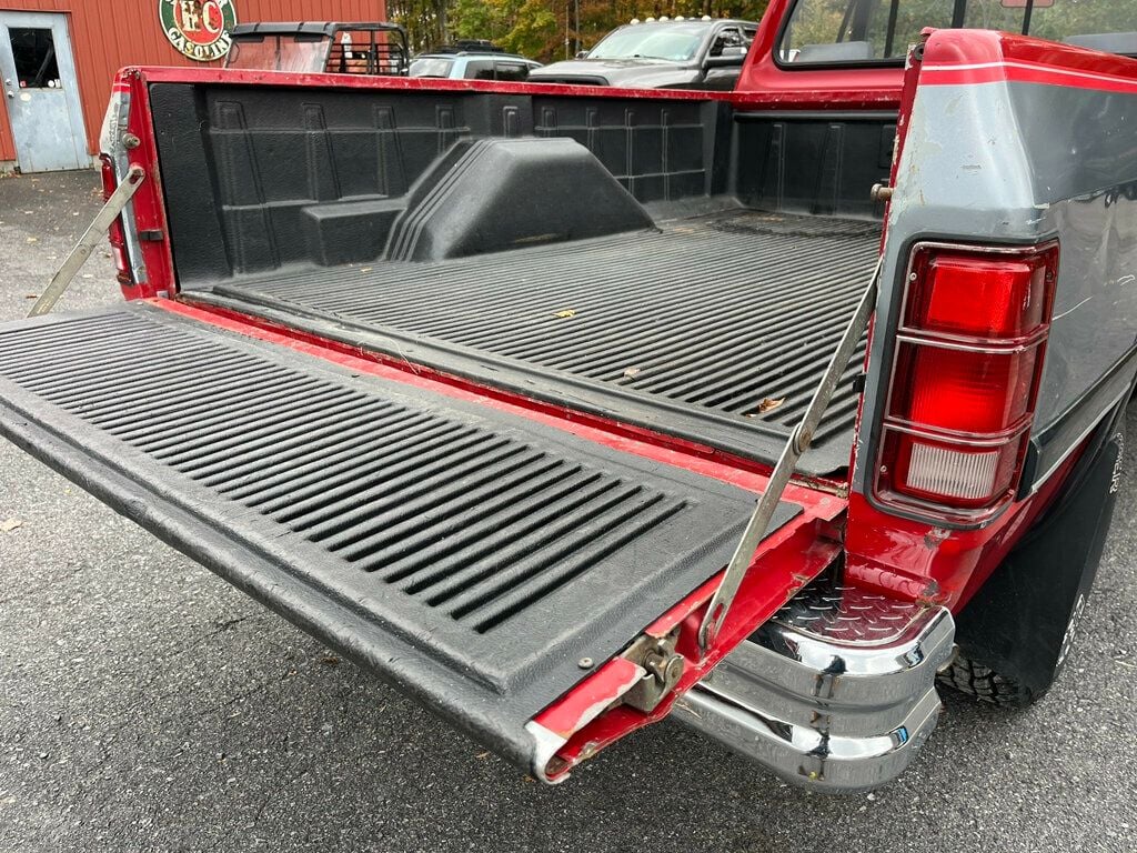 1991 Dodge D150 Garage Kept w/ Original Paint - 22594244 - 22