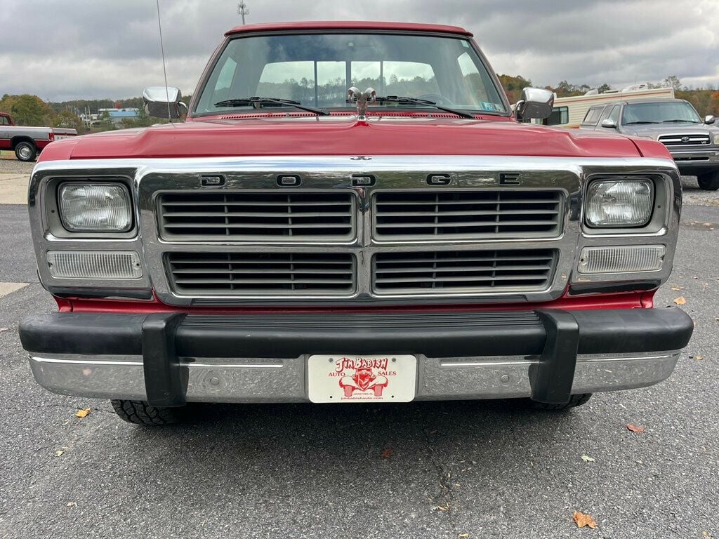 1991 Dodge D150 Garage Kept w/ Original Paint - 22594244 - 8