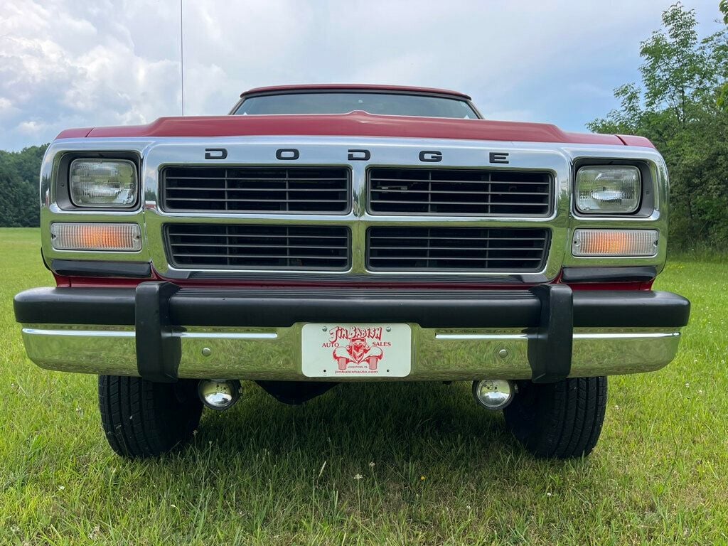 1991 Dodge D250 & W250 First Generation 12 Valve Cummins Turbo Diesel 4x4  - 22413046 - 9