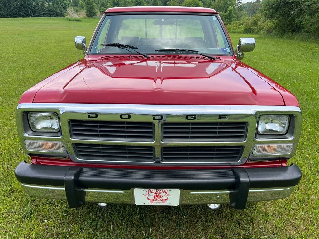 1991 Dodge D250 & W250 First Generation 12 Valve Cummins Turbo Diesel 4x4  - 22413046 - 10