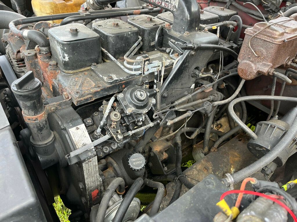 1991 Dodge D250 & W250 First Generation 12 Valve Cummins Turbo Diesel 4x4  - 22413046 - 60