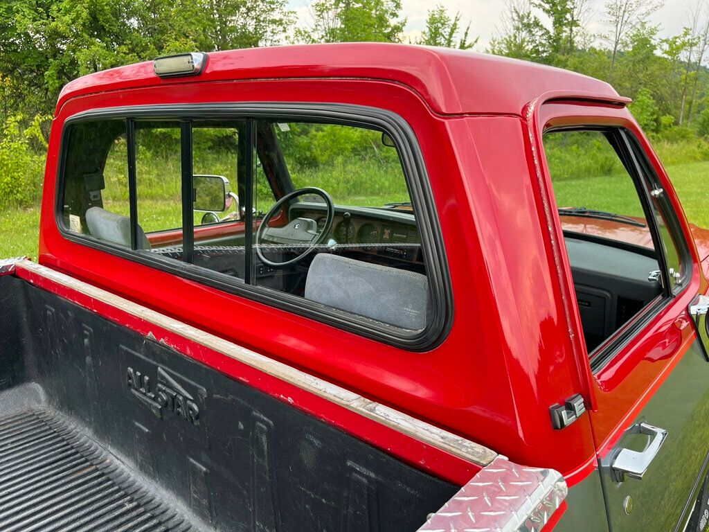 1991 Dodge D250 & W250 First Generation 12 Valve Cummins Turbo Diesel 4x4  - 22413046 - 69