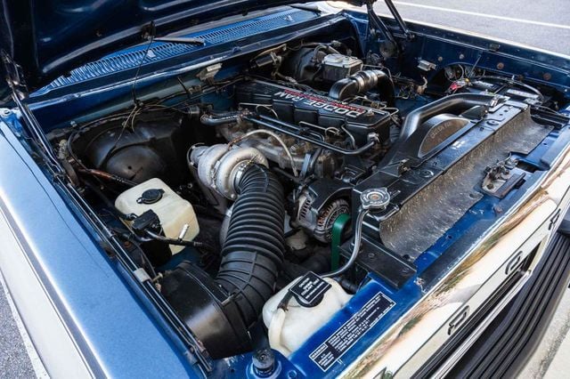 1991 Dodge Power RAM 250 Cummins Turbo Diesel 4x4 Pickup - 22340640 - 9
