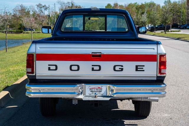 1991 Dodge Power RAM 250 Cummins Turbo Diesel 4x4 Pickup - 22340640 - 34