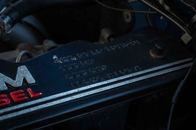 1991 Dodge Power RAM 250 Cummins Turbo Diesel 4x4 Pickup - 22340640 - 66