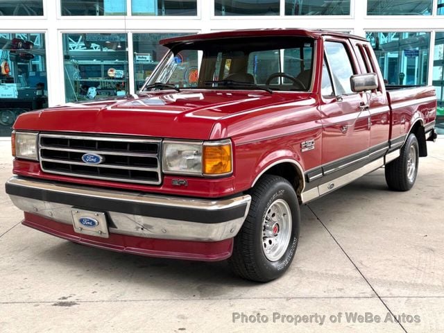 1991 Ford F-150's photo