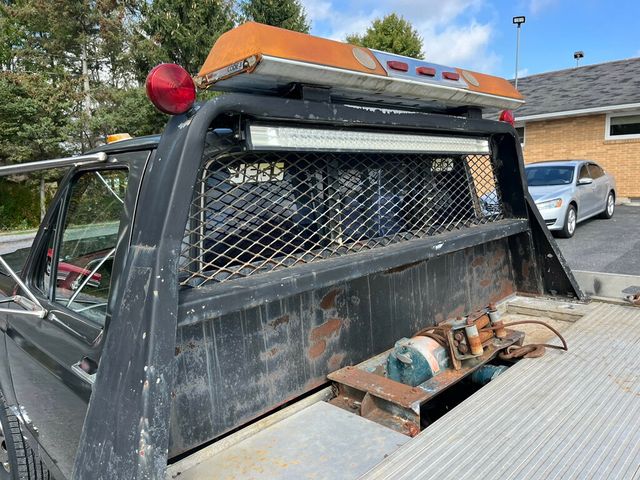 1991 Ford F-Super Duty Trucks Roll Back Tilt Bed Car Hauler - 22565289 - 19