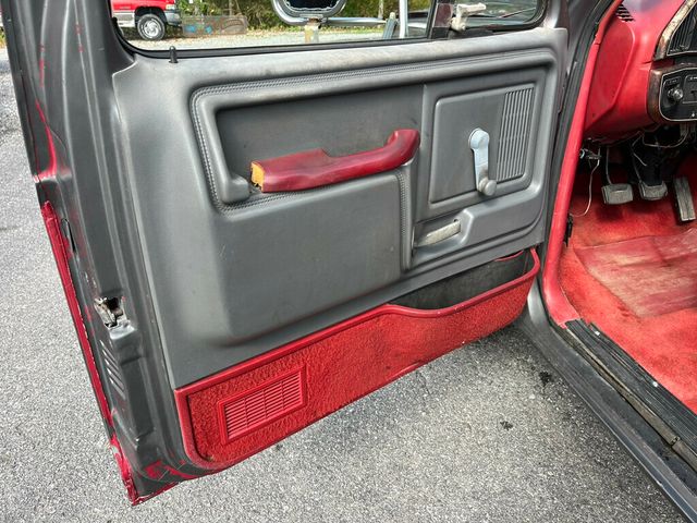 1991 Ford F-Super Duty Trucks Roll Back Tilt Bed Car Hauler - 22565289 - 20