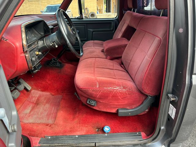 1991 Ford F-Super Duty Trucks Roll Back Tilt Bed Car Hauler - 22565289 - 21